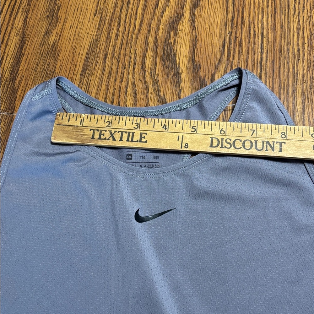 Nike Racerback Tank - Picture 11 of 13
